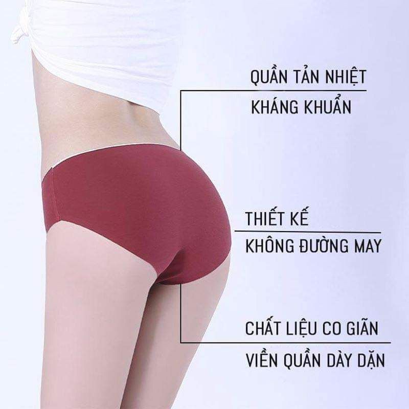 QUẦN COTTON Y TẾ - DIỆT KHUẨN - 100% CHỊ EM TIN DÙNG