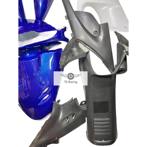Dàn áo FX125 màu xanh đen