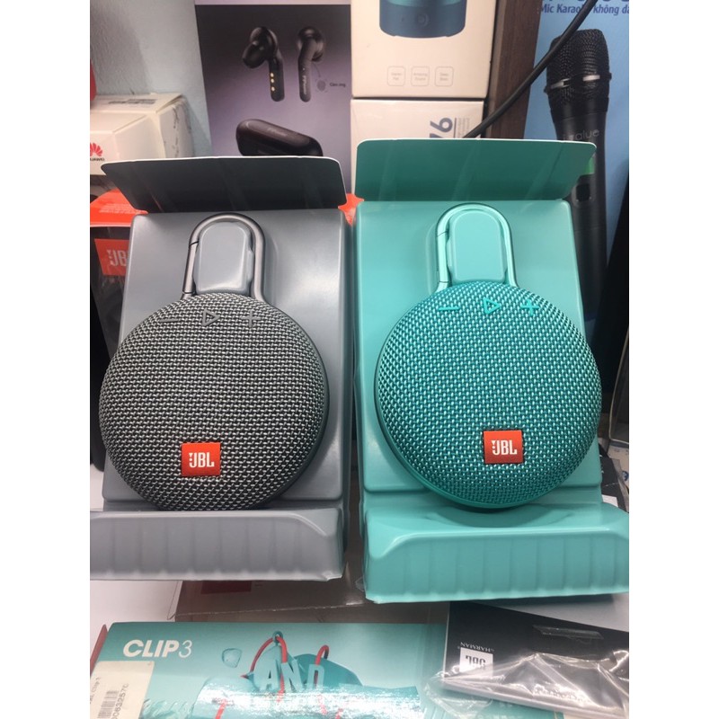 Loa Bluetooth JBL Clip 3 - NewSeal Fullbox