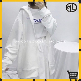 Áo khoác kỳ lân 🦄