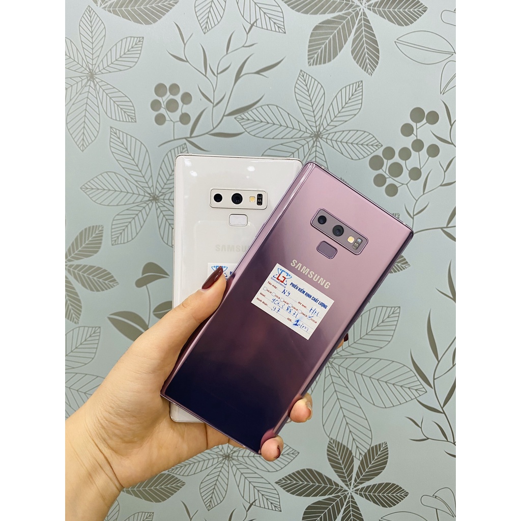 Điện Thoại Galaxy Note 9 Quốc Tế Cũ 99% Bảo Hành 12 Tháng 1 Đổi 1 Trong 30 Ngày | BigBuy360 - bigbuy360.vn