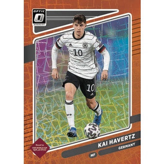 Panini Donruss Soccer Road To World Cup 2021-22 | Thẻ cầu thủ bóng đá chính hãng | The Lucky Cards