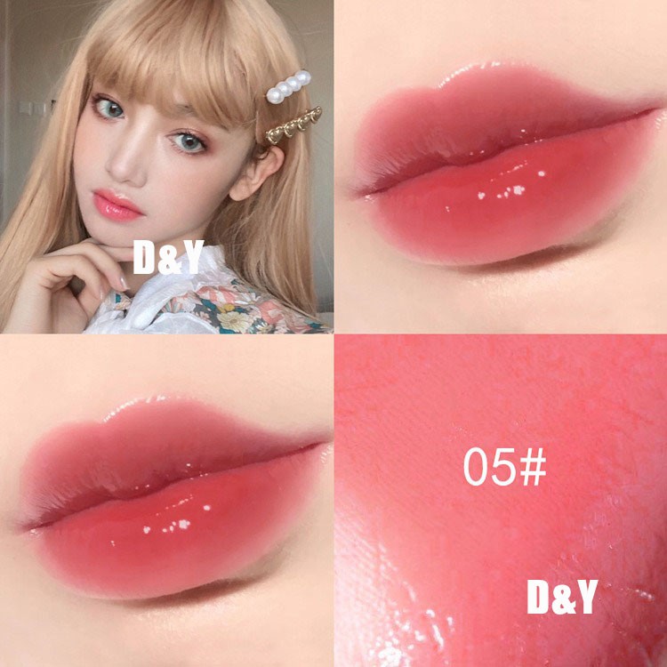 Son bóng TEAYASON lì bền màu lâu trôi kháng nước hiệu quả thiết kế nhỏ gọn | BigBuy360 - bigbuy360.vn