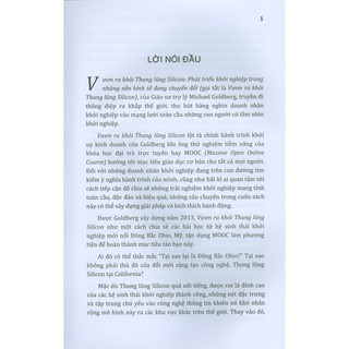 Sách - Vươn Ra Khỏi Thung Lũng Silicon