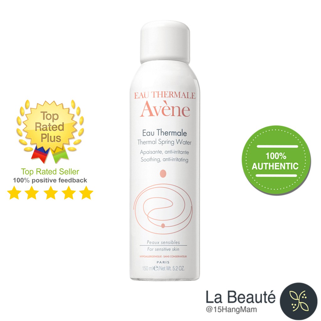 Xịt Khoáng - Avene Eau Thermale Thermal Spring Water ( 300ml - 150 ml -50ml ) | BigBuy360 - bigbuy360.vn