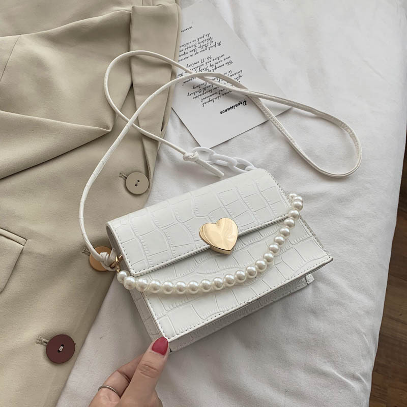 Túi Đeo Chéo Thời Trang Phong Cách Hàn Quốc Cho Nữ