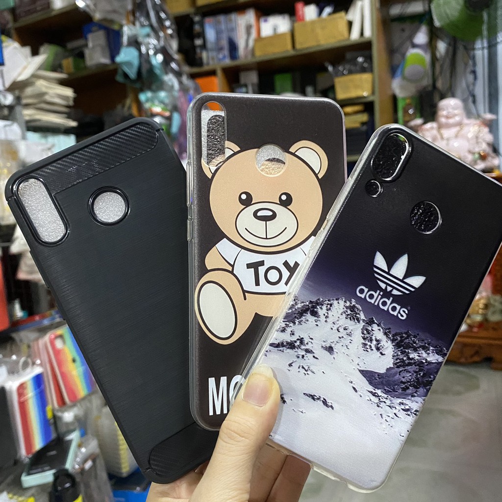 Ốp lưng ASus Zenfone 5 ( ZE620KL )dẻo trong in hình
