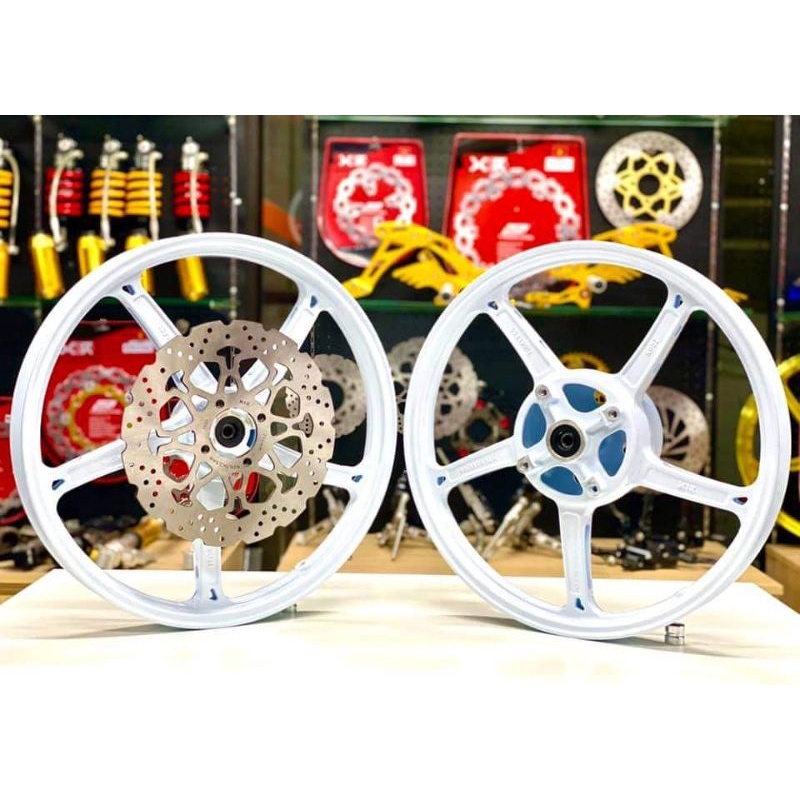 Mâm 5 cây kiểu oz cho winner winner x