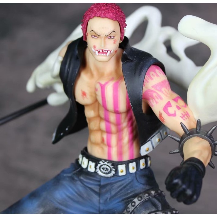 (Hết hàng) Mô hình One Piece Figure katakuri chiến đấu 26cm lớn