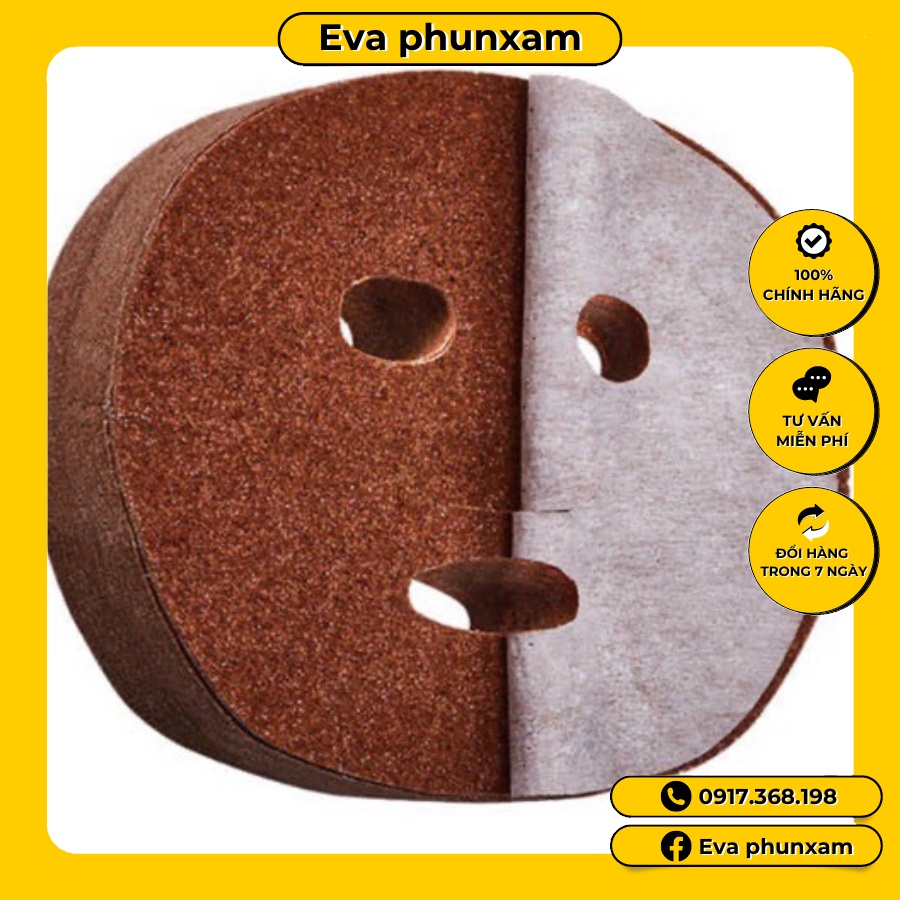 Mặt nạ rong biển (n.gũ h.oa)