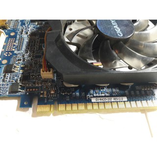 GT420 2G Gigabyte Hàng zin
