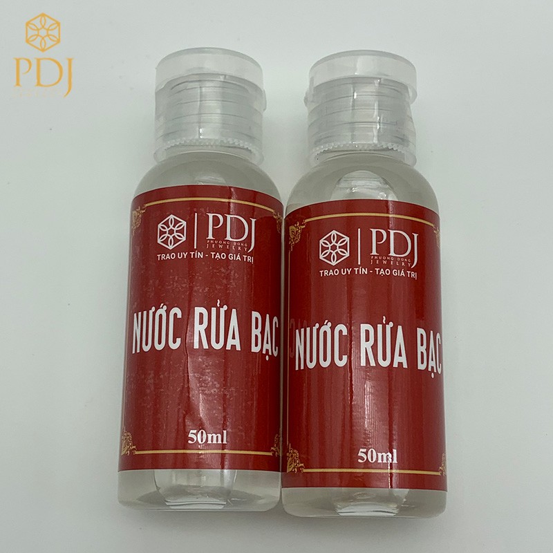 Nước rửa trang sức bạc PDJ - Trang sức PDJ - SP000415