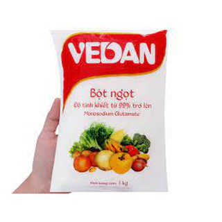 Mì chính: vedan, ajinomoto 1kg