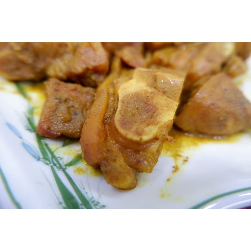 Chân giò giả cầy chế biến sẵn Truefood khay 500g kèm sốt dễ điều chỉnh theo vị yêu thích tiện lợi [HN ship hỏa tốc]