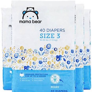 Bỉm trần Mama bear . M/L/Xl 50 miếng