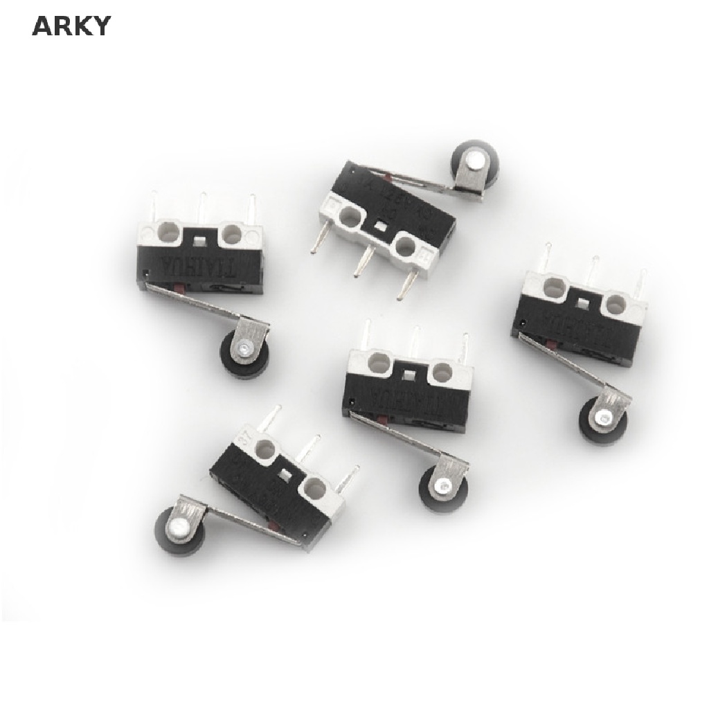 Set 5 Công Tắc Dạng Lăn Siêu Nhỏ ARKY SPDT Sub