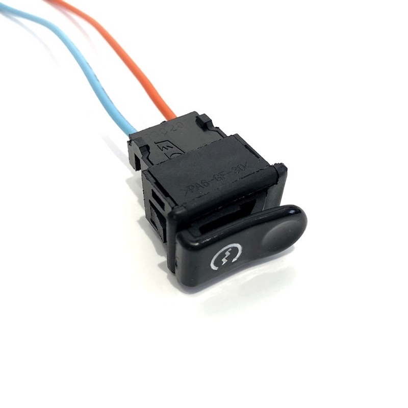 Công Tắc Passing Kèm Rắc 2 Dây Hàng Loại 1