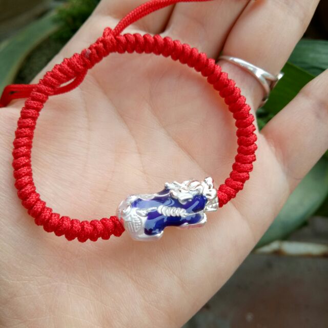 Tì hưu bạc đổi màu