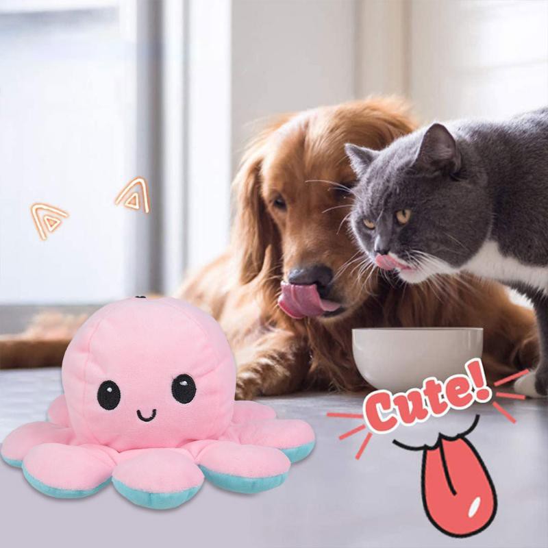 JPRICE 【COD】Bạch Tuộc Nhồi Bông Đồ Chơi Cho Bé