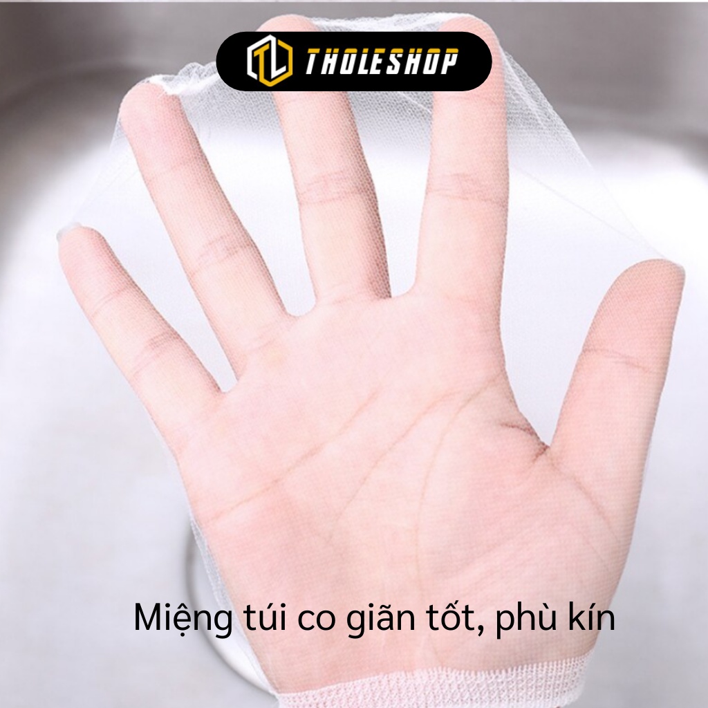 Túi Lọc Rác - Combo 30 Túi Lưới Lọc Rác Bồn Rửa Chén Thông Minh Siêu Tiện Dụng 3141