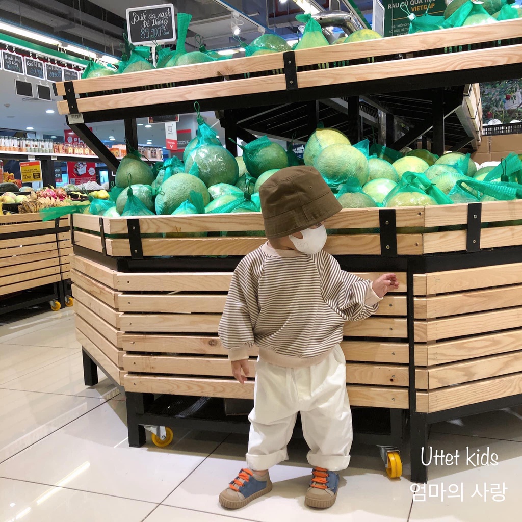 [Ảnh thật] GIÀY HÀN QUỐC 103 DÀNH CHO BÉ GÁI VÀ BÉ TRAI TỪ HƠN 1 TUỔI ĐẾN 5 TUỔI SIZE 21 ĐẾN 30