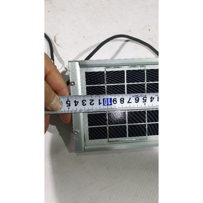 Pin năng lượng mặt trời 1,5w.