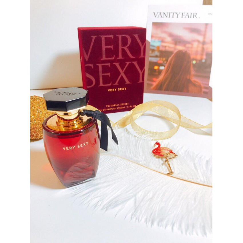 Nước hoa Very Sexy - Victoria Secret - EDP - 100ml - Hàng Auth 100%