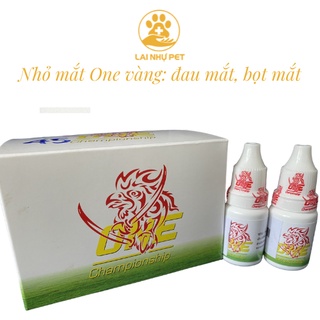 Nhỏ mắt cho gà chọi, gà tre one thái lan - lai nhự pet - gà bọt mắt, chảy nước mắt sau khi đi vần về