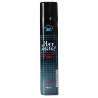 Keo xịt tóc Jacqualine Extra (Den) 400ml