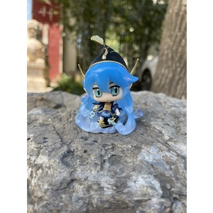 Mô hình Âm Dương Sư - Onmyoji - Khí Chi Đạo Quan Sơn Hải