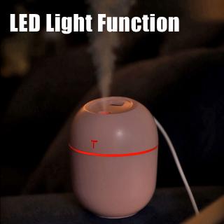 [BÁN CHẠY] Thiết bị phun sương làm ẩm tích hợp đèn ngủ LED tự động VANSEN