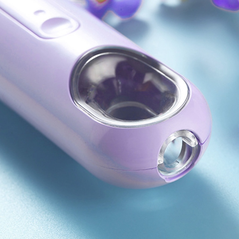 Máy Phun Sương Nano Dưỡng Ẩm Chăm Sóc Da Mặt Sử Dụng Pin Sử Dụng Hàng Ngày