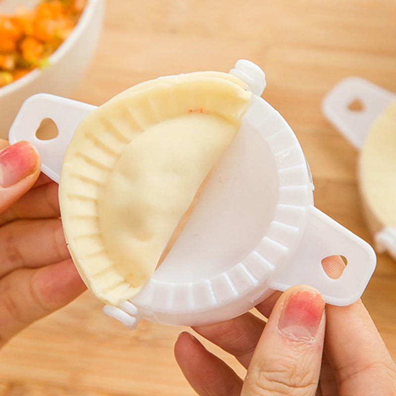 Khuôn nhấn HOUSEEKER làm bánh bao/bánh xếp/há cảo cho nhà bếp