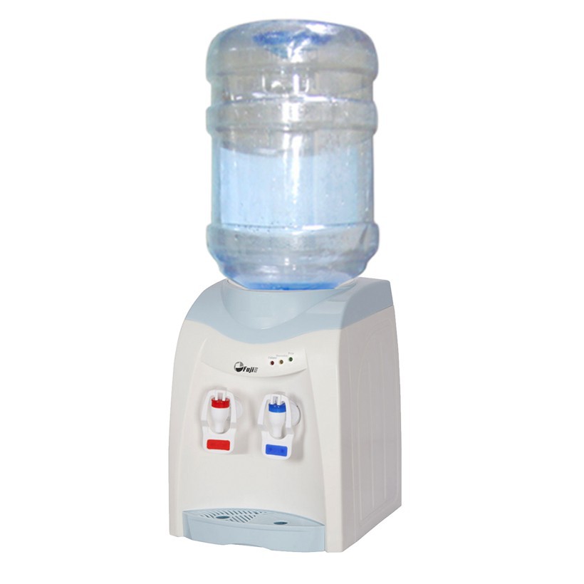 Cây nước nóng lạnh để bàn mini Fujie WD1080E