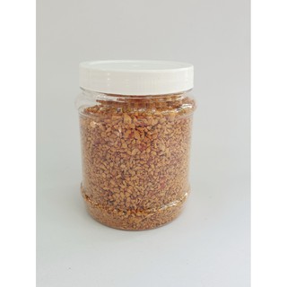 [500g] Muối Tôm Tây Ninh dạng hạt loại ngon ..... . .. ..