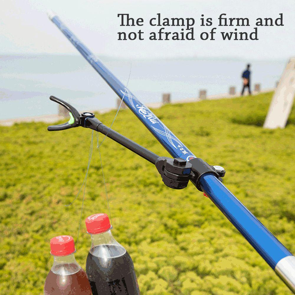 MYRONGVN Giá Đỡ Cần Câu Cá Đa Năng Có Thể Điều Chỉnh Tiện Lợi