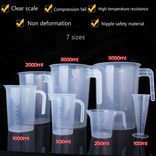 CA ĐONG NHỰA 250ml,500ml,1000ml