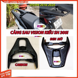 CẢNG SAU ( TAY DẮT ) CHO XE VISION KIỂU SH 300I ( VISON 2016-2020)