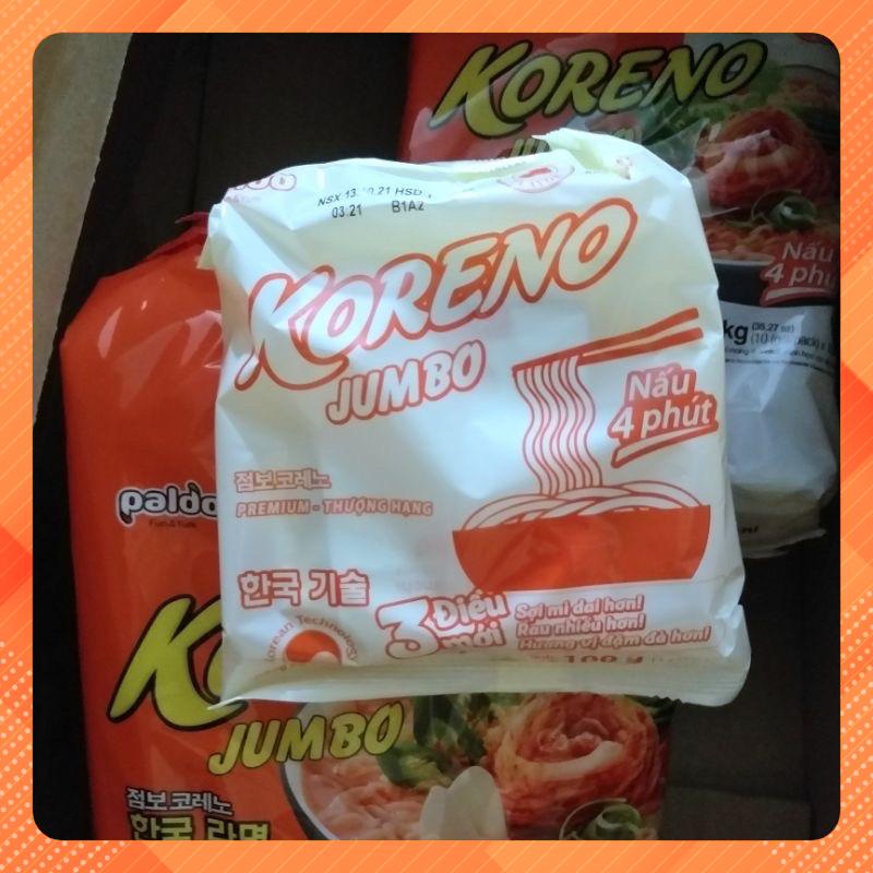 Mì cay koreno Hàn Quốc 100g