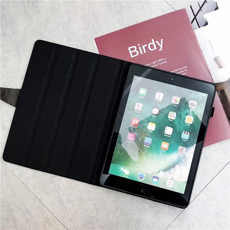Bao da máy tính bảng thích hợp cho Ipad Pro11 2021 Air 4 10.9 2020 7th 8th 10.2 2017 Mini Pro9.7 2018 Air1 2 3 4 5 10.5&quot;