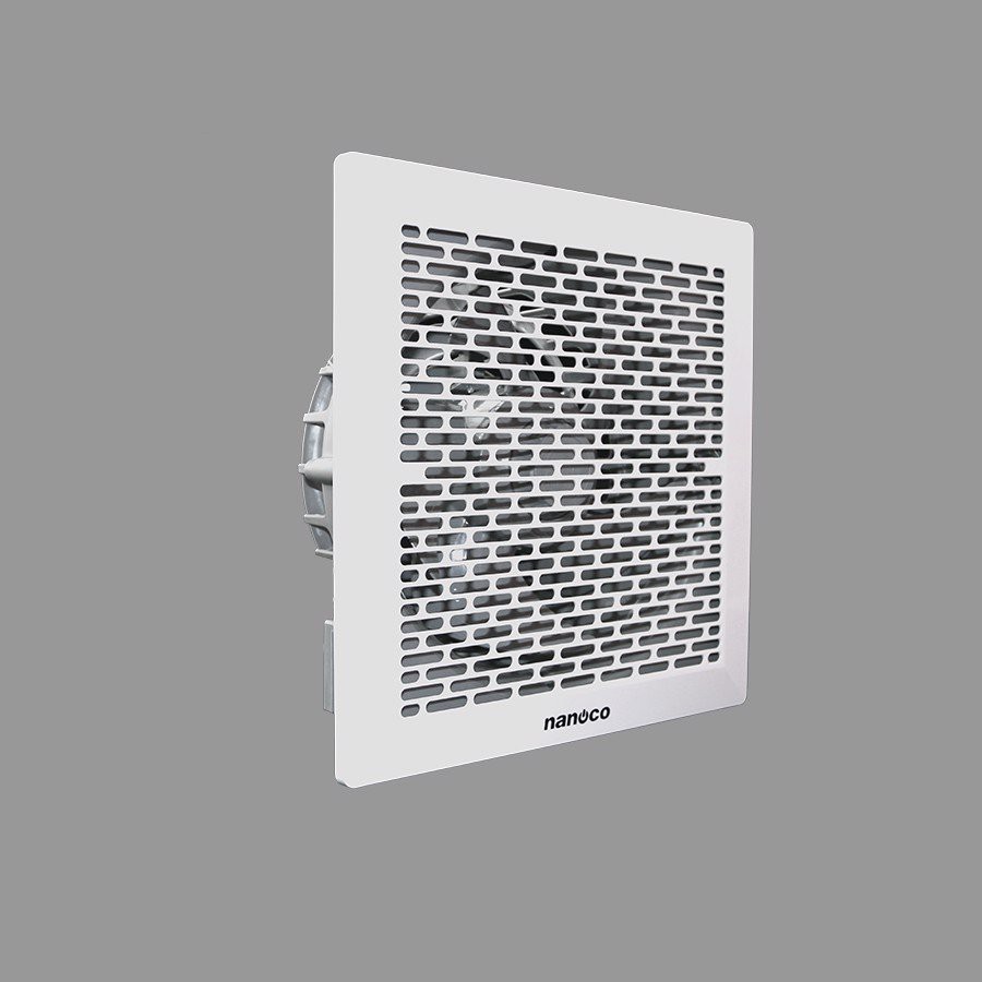 Quạt hút Nanoco dòng âm trần không ống dẫn NCV1520