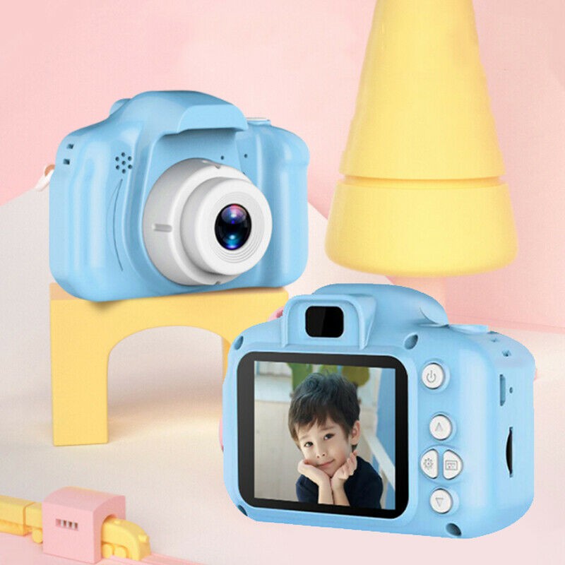 Camera Mini Kỹ Thuật Số 1080p Cho Bé