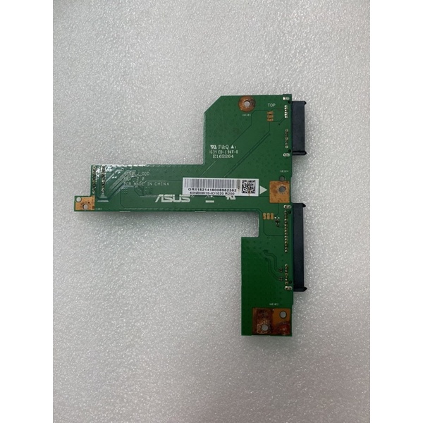 board tháo máy hdd asus x540 rev 2.0 không bảo hành hình thật board zin theo máy