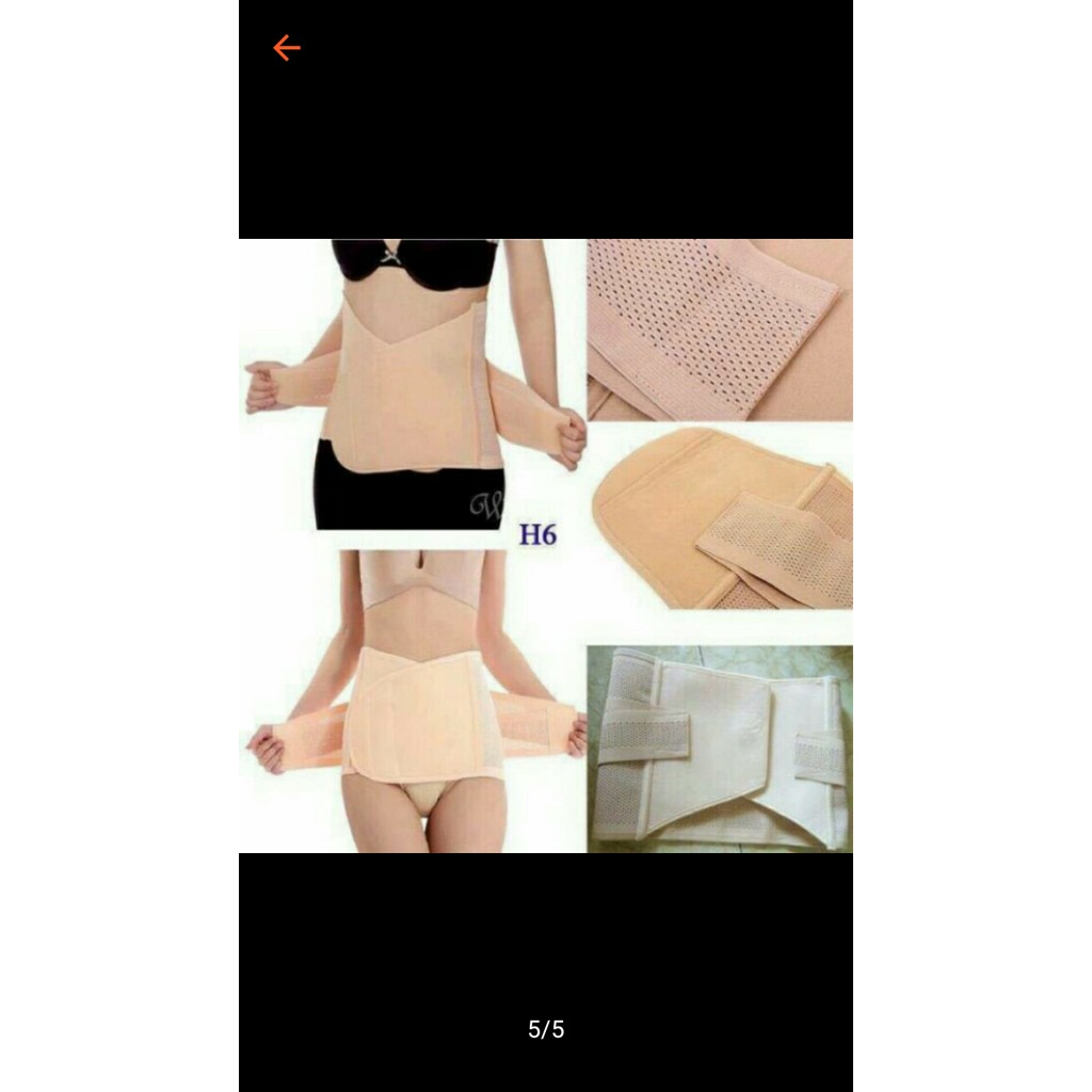 Đai nịt bụng sau sinh cao cấp | BigBuy360 - bigbuy360.vn