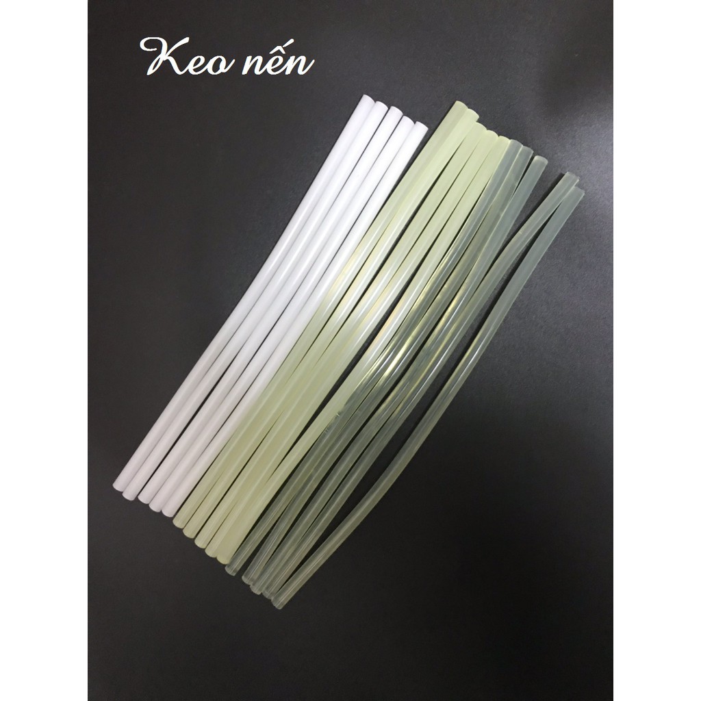 Keo nến - SET 5 CÂY KEO
