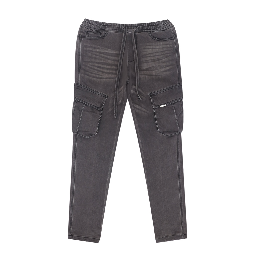 Quần dài NEEDS OF WISDOM Jeans Cargo Pants - Local Brand Chính Hãng