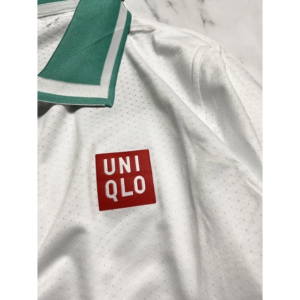 Set Bộ quần áo thể thao thời trang nam nữ mặc hè uni qlo áo trắng quần đen có túi