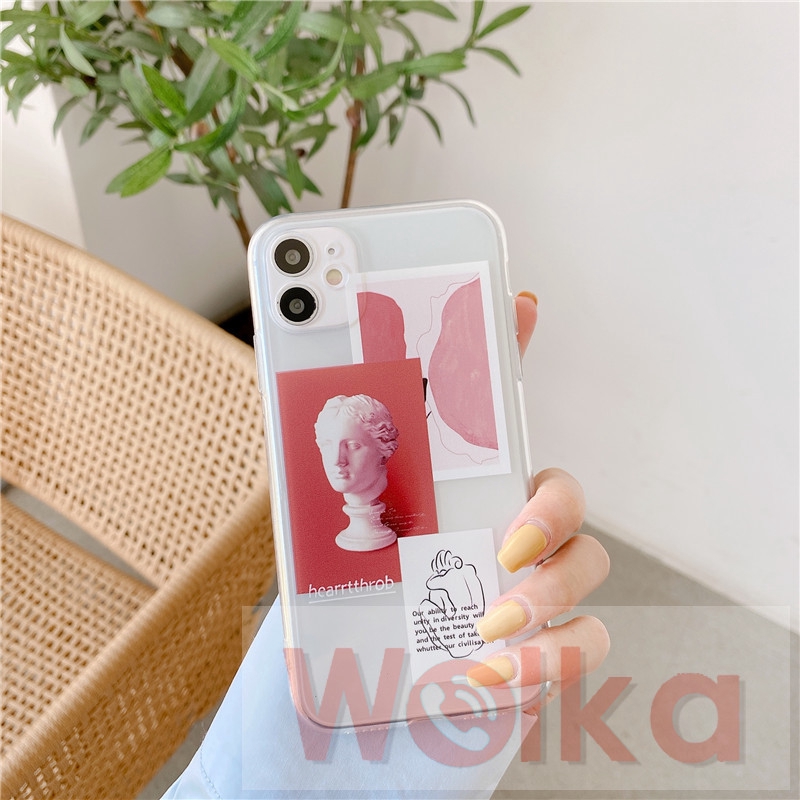 Ốp điện thoại cho Samsung A12 A02S A50 A51 A71 M30s A31 M21 A11 M11 M31 A21s J2prime J7prime A7 2018 A750 A70 A10s A20s A20 | BigBuy360 - bigbuy360.vn