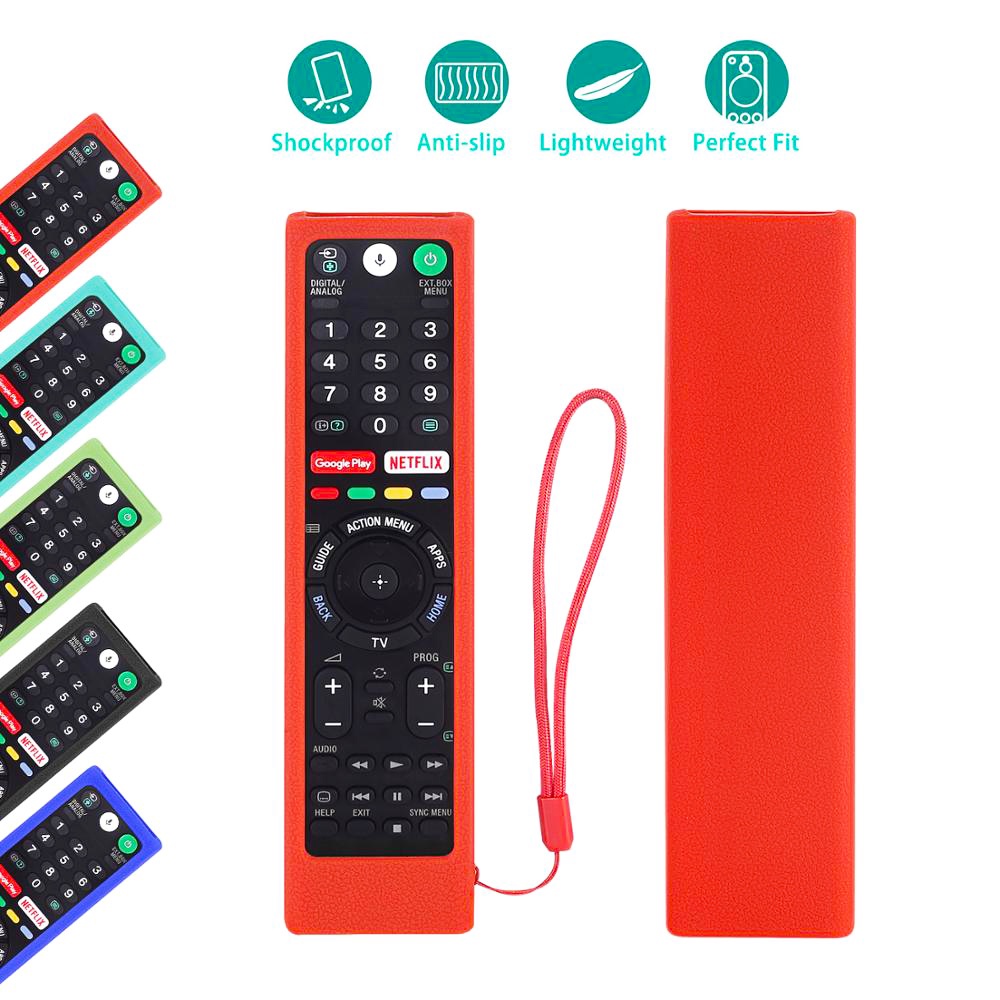 Ốp điện thoại silicon chống sốc cho Sony RM-ED052 RM-ED050 RMT-TX200C RMT-TX100D RM-ED053 RM-ED060 RMT-TX300C