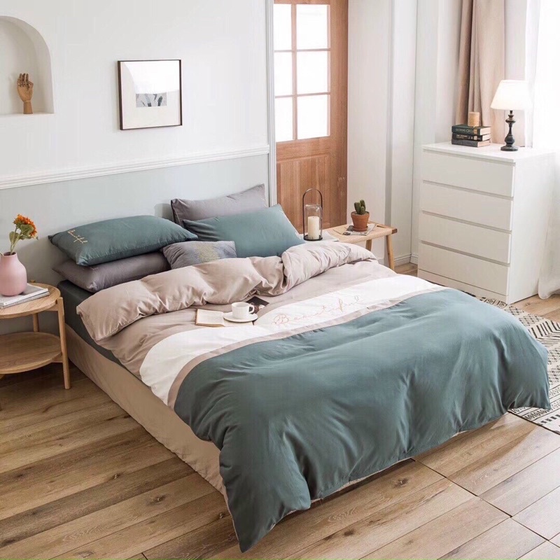 Cotton Tici Mix Màu Thêu [ Loại 1 ]